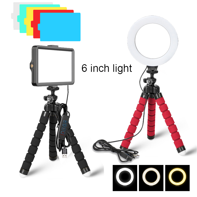 16cm pode ser escurecido anel  - Photography Mobile Lighting avaliação e preço