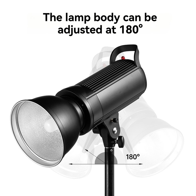 Suporte para Flash de Estúdio  - Photography Lighting For Studio avaliação e preço