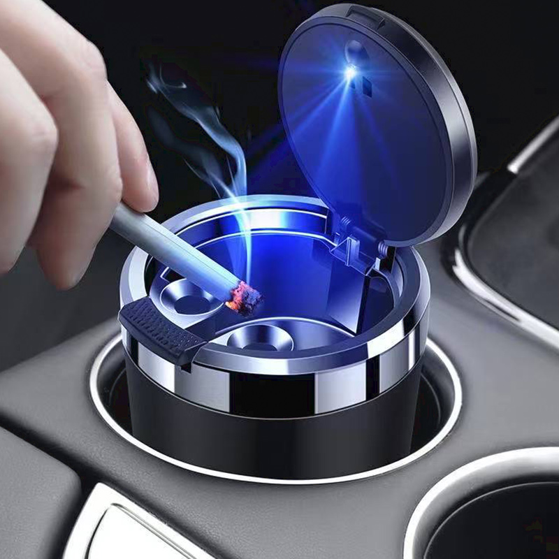Cinzeiro automotivo para cigar - Interior Photography Lighting avaliação e preço